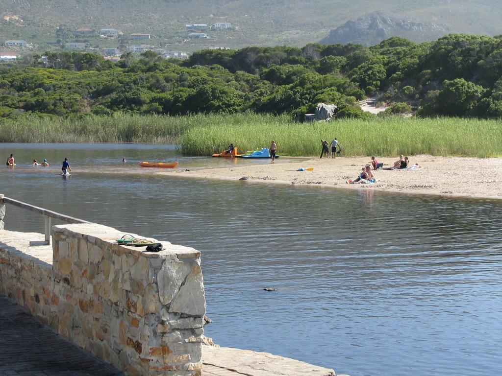 Bella Vista Onrus Villa Hermanus Dış mekan fotoğraf
